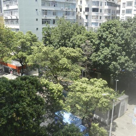 Conforto De Copa Na Quadra Da Praia Rio de Janeiro Dış mekan fotoğraf